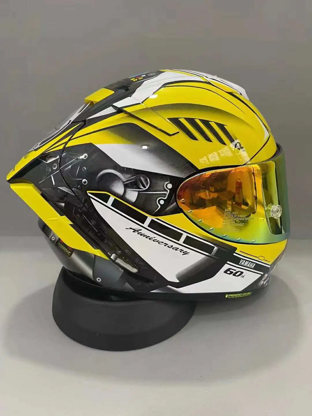 Shoei X14 Helmet X-fourteen R1 60th 