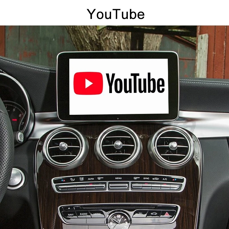 ڵ ȵ̵ θƮ ý Applepie ̴  CarPlay Ai ڽ Qualcomm 4 + 64G Youtube Netfix  BT Wifi ÷  ÷