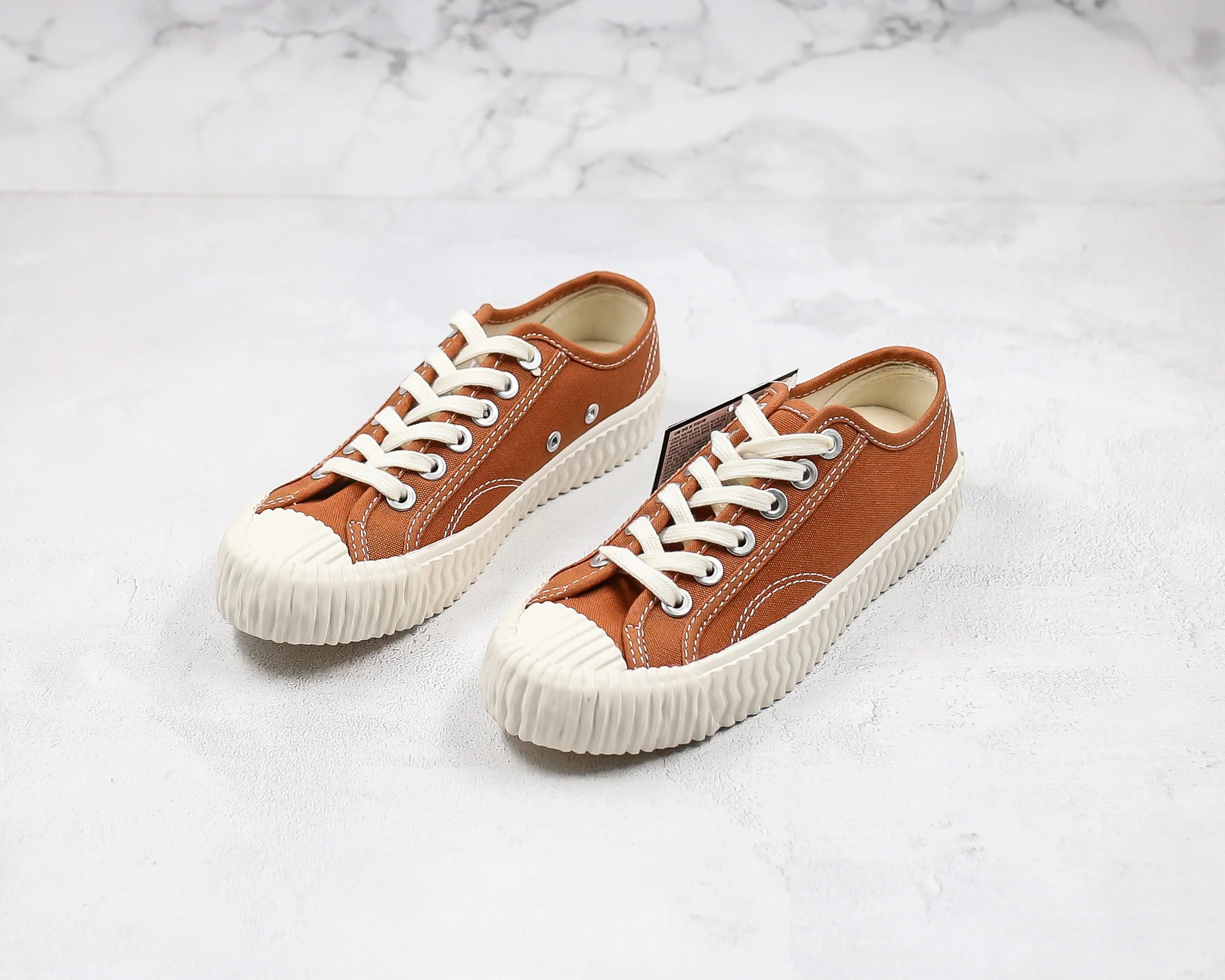 

2020 Original Excelsior Bolt Fashion Ms High Quality Sneakers Vulcanized Shoes Women Breathable Casual Canvas Shoes