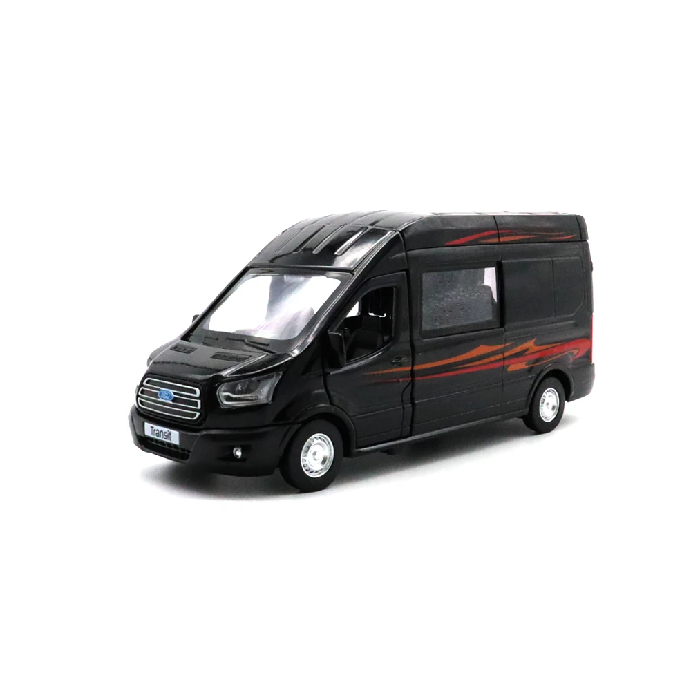 ford transit mpv