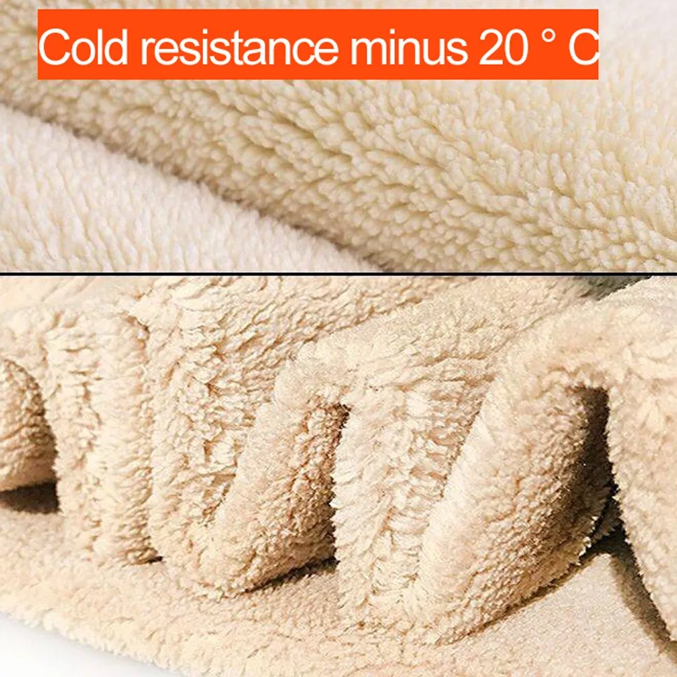 Women Pant Winter Thick Lambskin Cashmere Pants Warm Female Casual Pants Loose Harlan Pants Lined Fleece Trousers Sweatpants