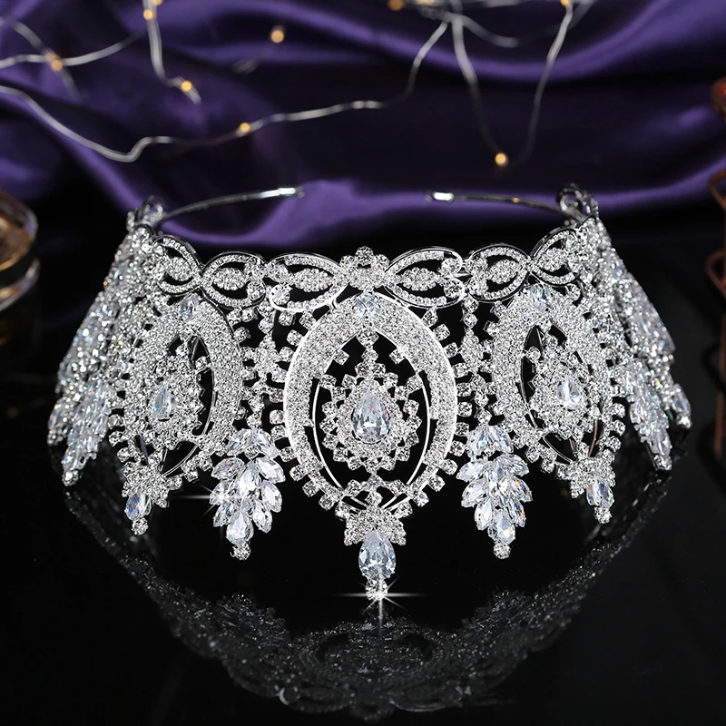 Tiaras And Crowns Hadiyana Classic 