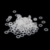 120Pcs Keycaps Rubber O-Ring Switch Dampeners For Cherry MX Keyboard  ► Photo 2/6