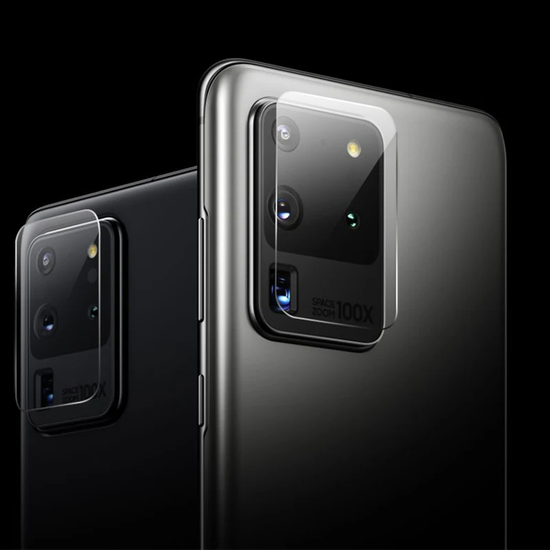 Закаленное защитное стекло для объектива камеры Samsung Galaxy A51 A71 a51 a71 S20 | Мобильные