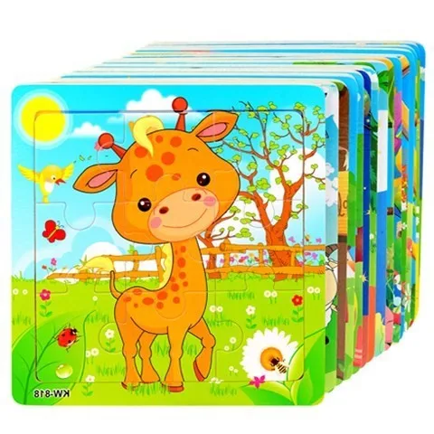 

Jigsaw Puzzle Suitable Middle Aged And Elderly People Play of Send Creative Educational Force of Toy Adult Hands-on Brain Anti-D