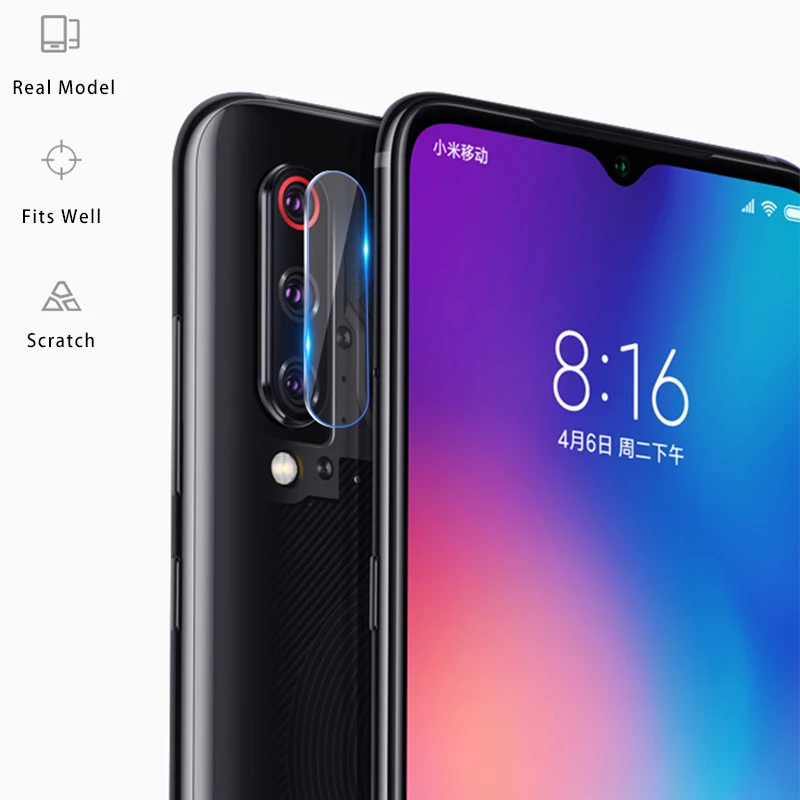 2в1 9D Защитное стекло для экрана для Xiaomi mi 9 Pro mi 9 Lite задняя пленка для объектива камеры закаленное стекло для Xiaomi mi 9T Pro 8 SE пленка