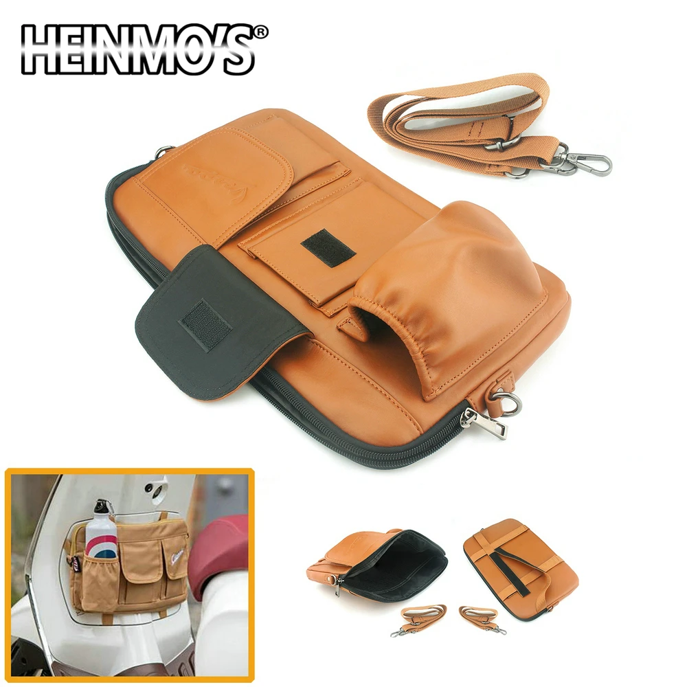

For Piaggio Vespa GTS LX LXV Sprint Motorcycle Accessories Bag Storage Bag For Piaggio Vespa All Model GTS LXV Sprint Decoration
