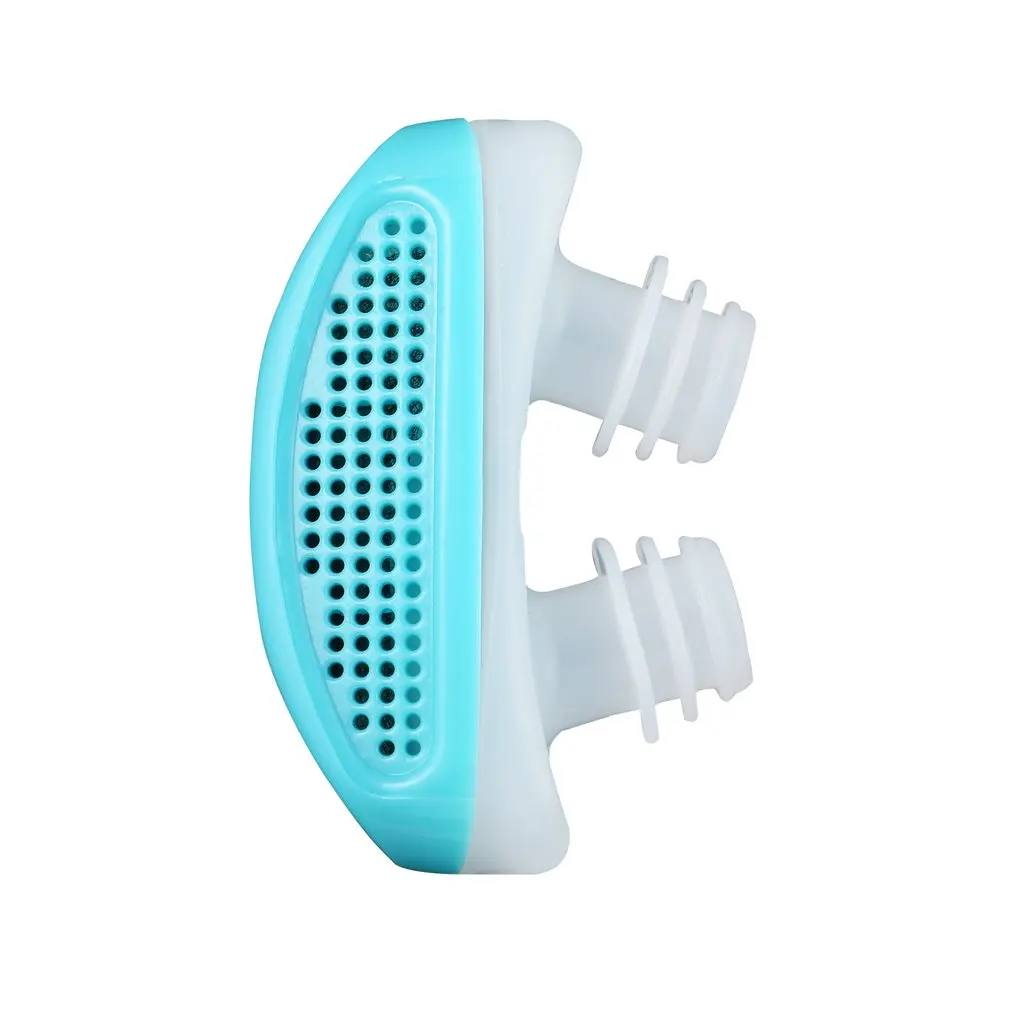

Silicone Nose Snore Stopper Breathing Air Apparatus Health Care Nose Relieve Purifier Sleep Aid Clip Equipment
