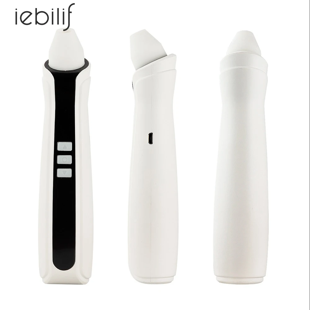 Blackhead Remover Nose Face Deep Pore Cleaner Vacuum Suction Cleanser