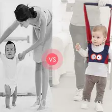 Милые дышащие детские ремни безопасности для прогулок, новые детские регулируемые ремни