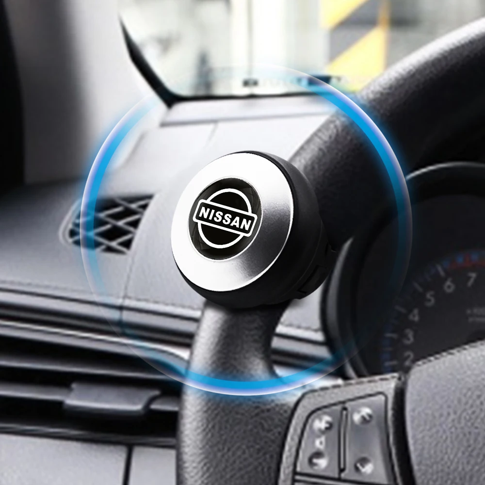 Ручка рулевого колеса для Nissan Qashqai Juke Leaf Micra Sentra патрулирование поворот на 360