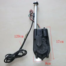 Mercedes MB w123 w124 w126 w201 w202 automática eléctrica antena 12v