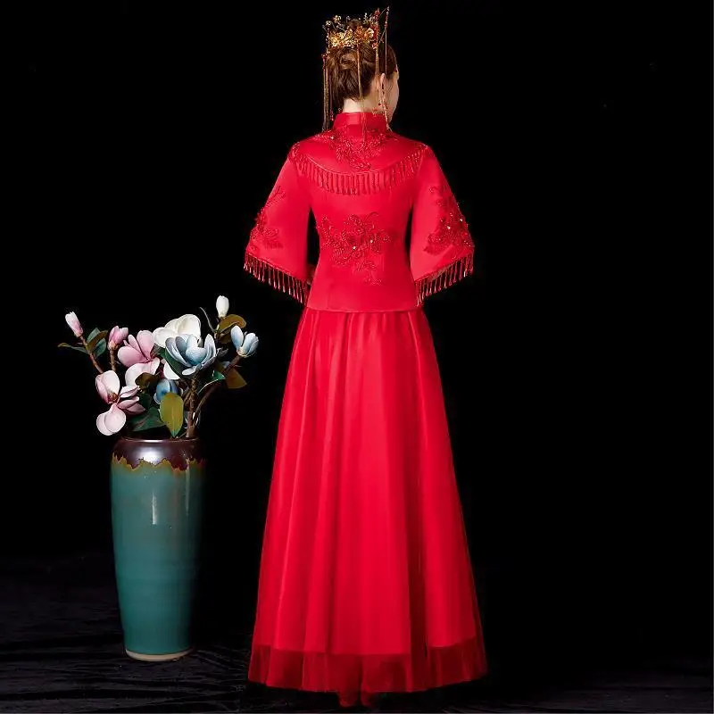 2019 Promotion Bridesmaid Bridesmaid Dresses Long Vestido De Festa Longo Para Casamento Vestido Para Madrinha Large Size, Size