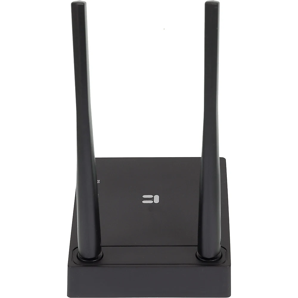 Роутер беспроводной Netis N4 AC1200 10/100BASE-TX/Wi-Fi черный
