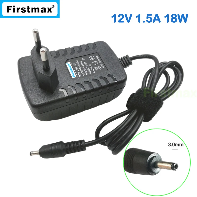 12v 1.5a Tablet Charger For Acer Aspire Switch 10 Sw5-011sw5-012 Sw5-012p Switch  11 Sw5 -111 Iconiatab W3-810 For Gateway Tp-a60 - Laptop Adapter -  AliExpress