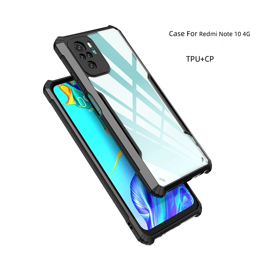 Чехлы для Xiaomi Mi Poco F3 11 11i 11X Redmi Note 10 9 K40 Pro 9s 9T 8T 9A 8A подушка безопасности ТПУ