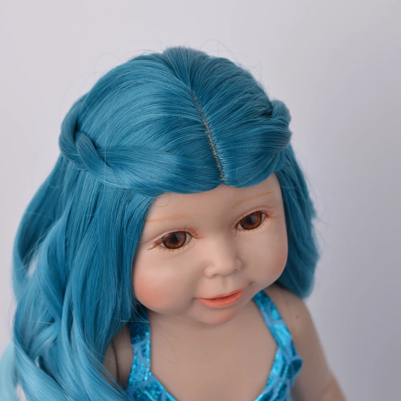 bebe doll wig