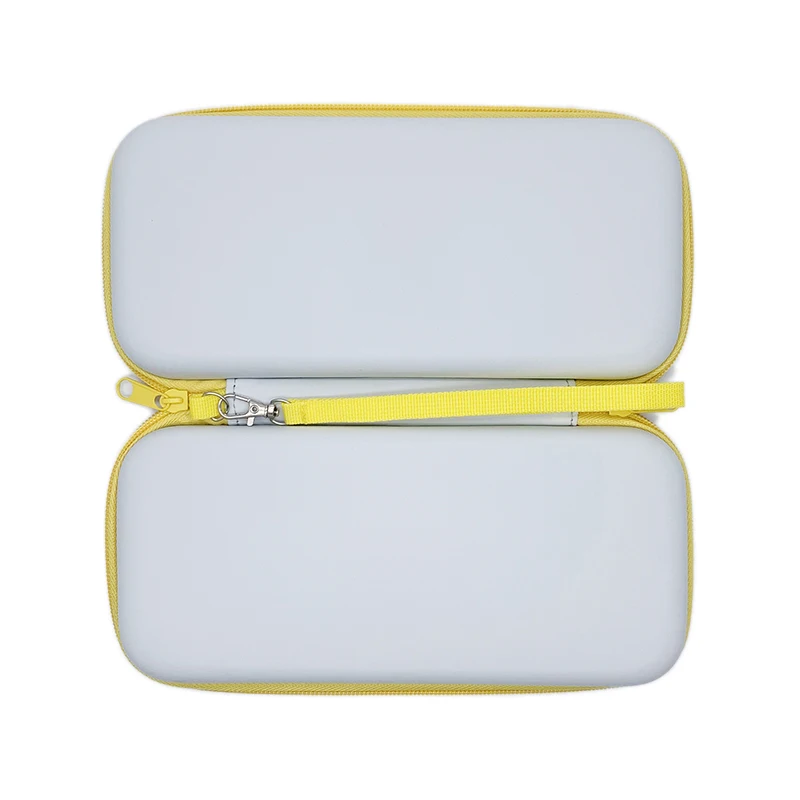 Целая Защитная посылка для nintendo Switch Lite, сумка для хранения на молнии EVA, коробка для nintendo Switch Lite, игровая консоль