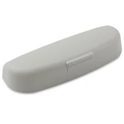 Universal Car Sun Glasses Holder Storage Box (GRAY)