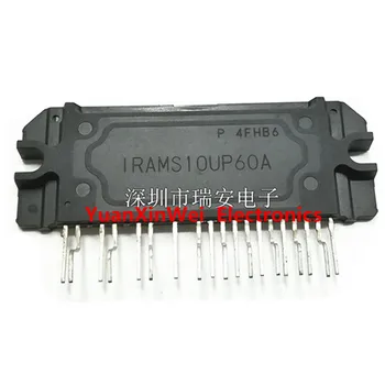 

New IRAMS10UP60A module
