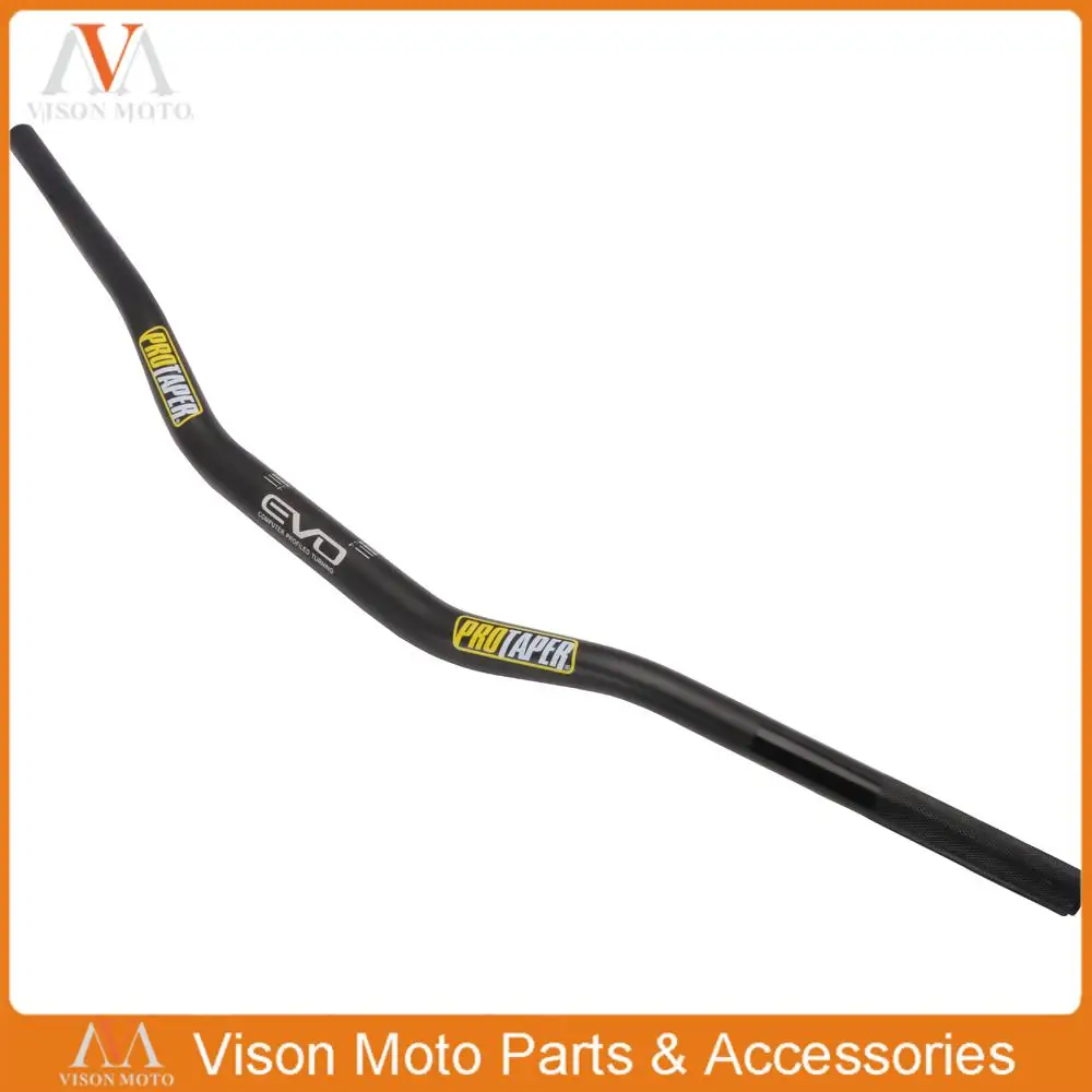 28 мм 1 1/" Руль Fatbar для руля 800 мм для Yamaha YZF250 YZF450 YZ250F YZ450F WRF 125 250 250F 450F R1 R6 CRF EXC SXF