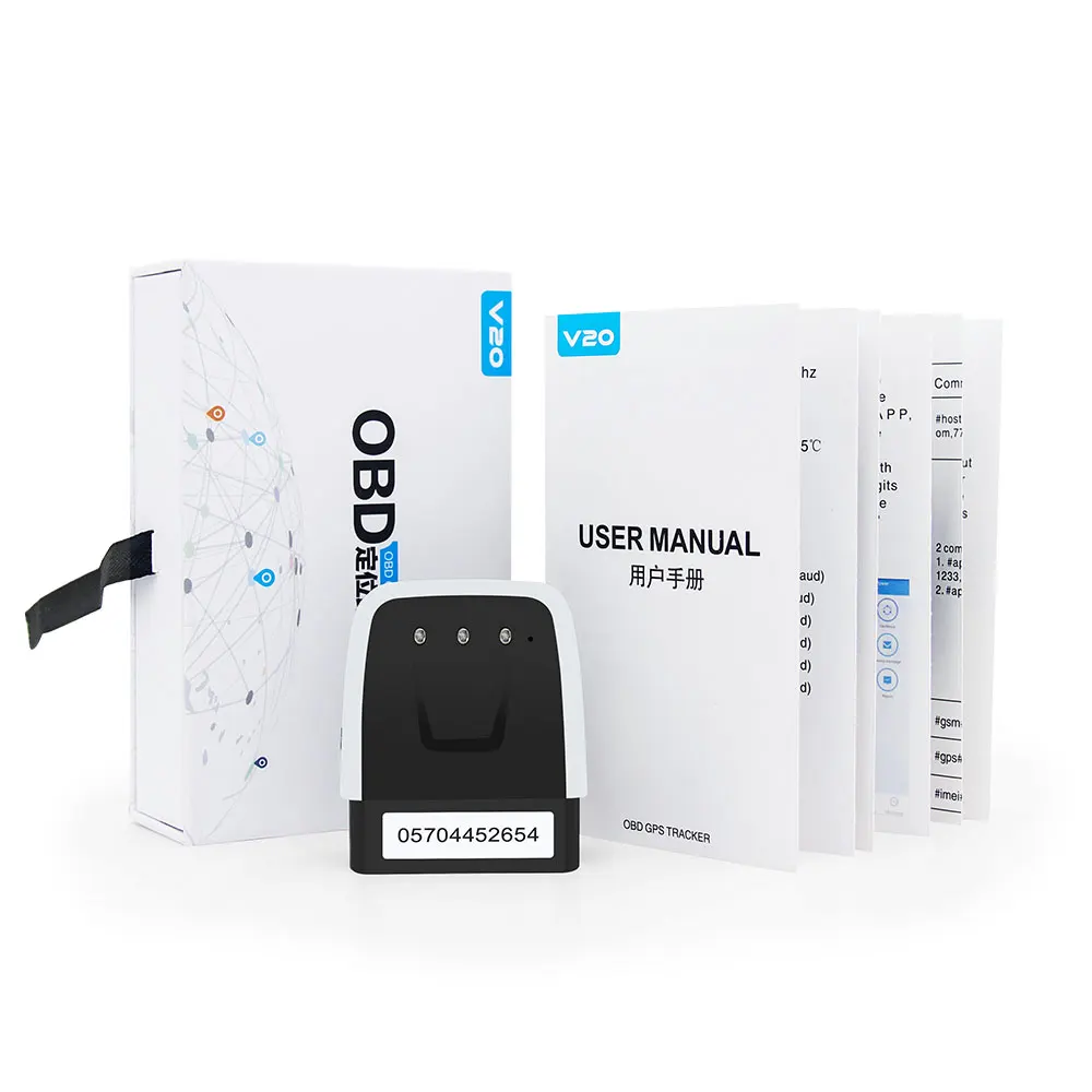 OBD gps-трекер OBD2 16PIN OBD Plug Play автомобильный GSM OBD2 отслеживающее устройство OBDII GPS трек для IOS/Android приложение ELM327 диагностический