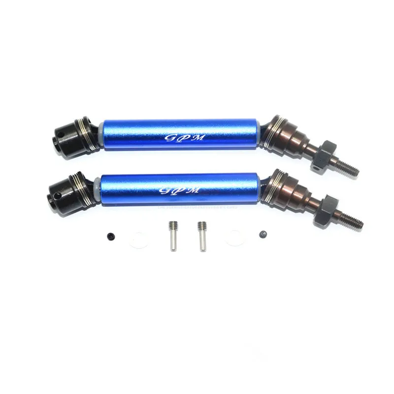 TRAXXAS rdler4x4 67076 4 45 # головка из закаленной стали + корпус алюминиевого сплава