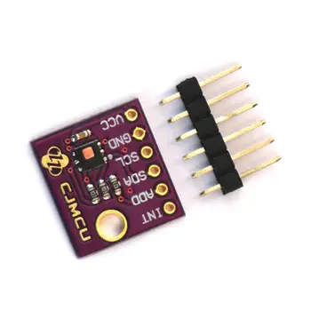 

CJMCU-2080 HDC2080 temperature and humidity low power consumption temperature sensor