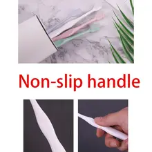 10 шт./партия зубная щетка для взрослых супер мягкая щетина уход за полостью рта принадлежности для женщин и мужчин