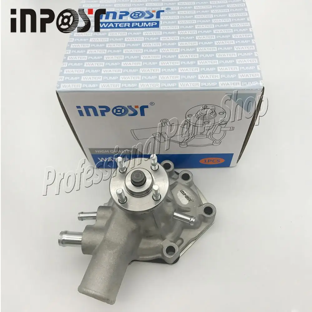 WATER PUMP FOR E3CD-B03 E374G E262G E255G ISEKI