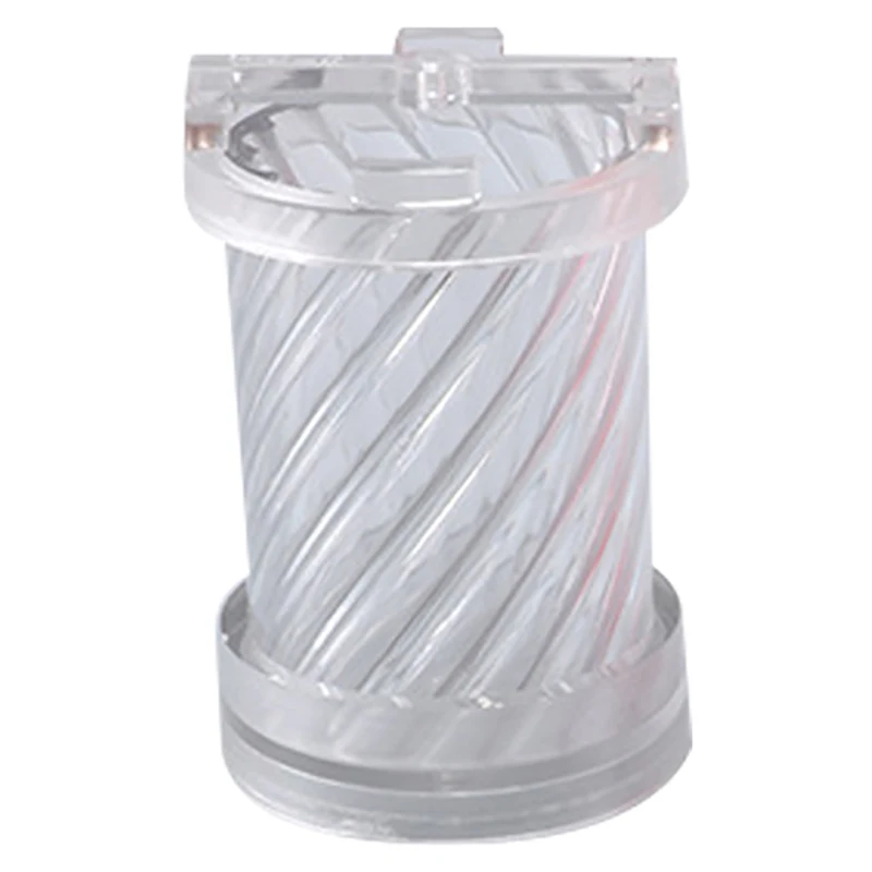 

Spiral Shape Cylinder Mold Candle Molds for Candle Making Pillar Candle Making Kit Large Cylinder Rib Candle Making Molds DIY Ca