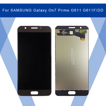 

For SAMSUNG Galaxy On7 Prime G611 G611F/DD LCD IPS Display Screen+Touch Panel Digitizer Assembly For SAMSUNG Display Original