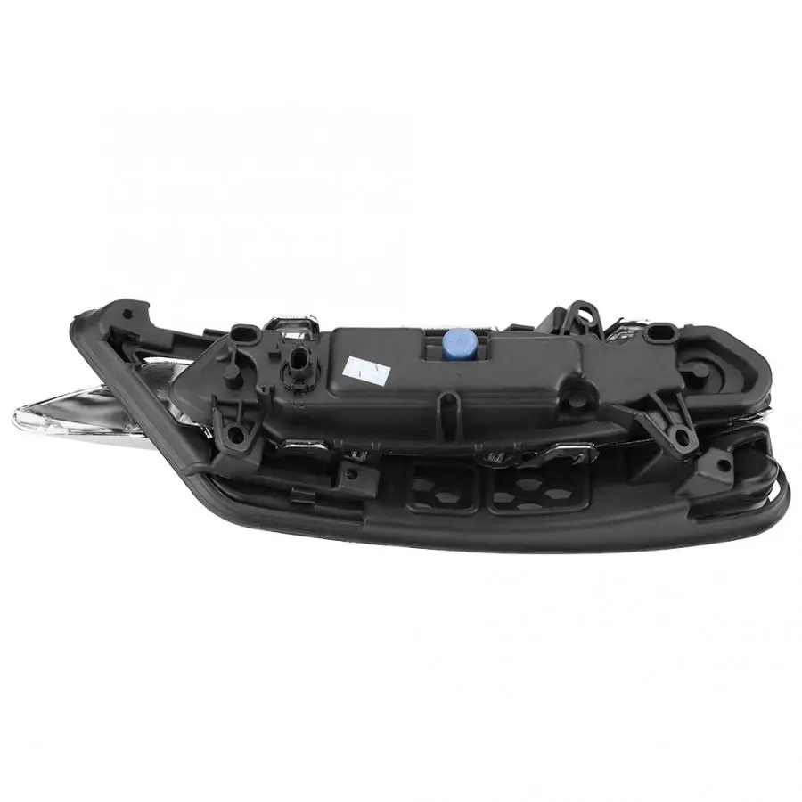 1 пара 12V Автомобильные фары дневного света DRL светодиодный фары противотуманные лампы для Mercedes Benz W204 AMG Спорт 2008 2009 2010 2011