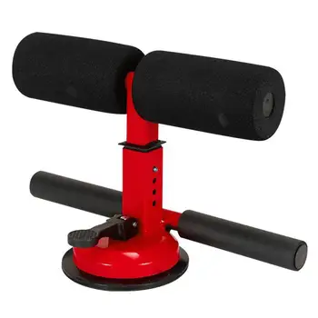 

11cm Sucker Double Lever Sit-up Auxiliary Equipment Fourth Gear Height Adjustment Sports Fitness Sports Equipment Men and Women