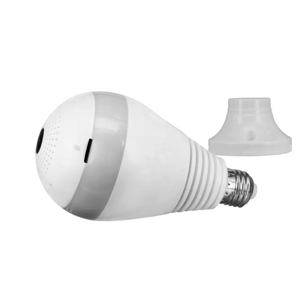 V380 Wireless Camera wifi Remote Monitoring Network Camera Mobile Phone Home 360-degree Panorama Monitor