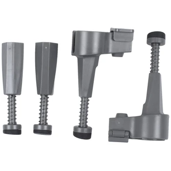 

4Pcs Extended Landing Gear For Mavic 2 Drone Front & Rear Spring Landing Gear Leg Protector For Mavic 2 Drone Accessory