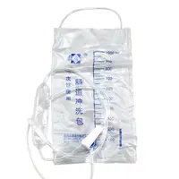 1000ML Disposable Enema Bag Colonic Irrigation Cleansing Kit Supplies 1