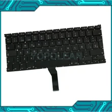 Dolphin.dyl TM Replacement Individual Key Keyboard for US Air A1369,A1466 Replacement Key Keyboard F6 Old Version