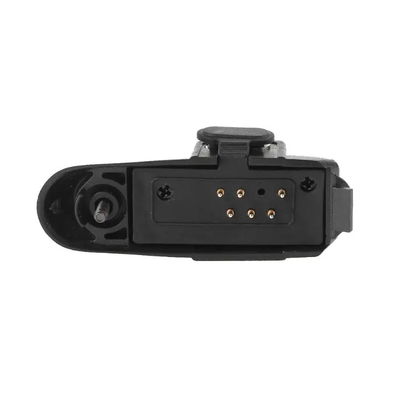 Водонепроницаемый Walkie Talkie гарнитура аудио адаптер для Baofeng BF-A58 BF-UV9R м порт