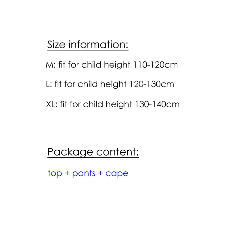 Детские благородные костюмы дневного света готические викторианские вампира