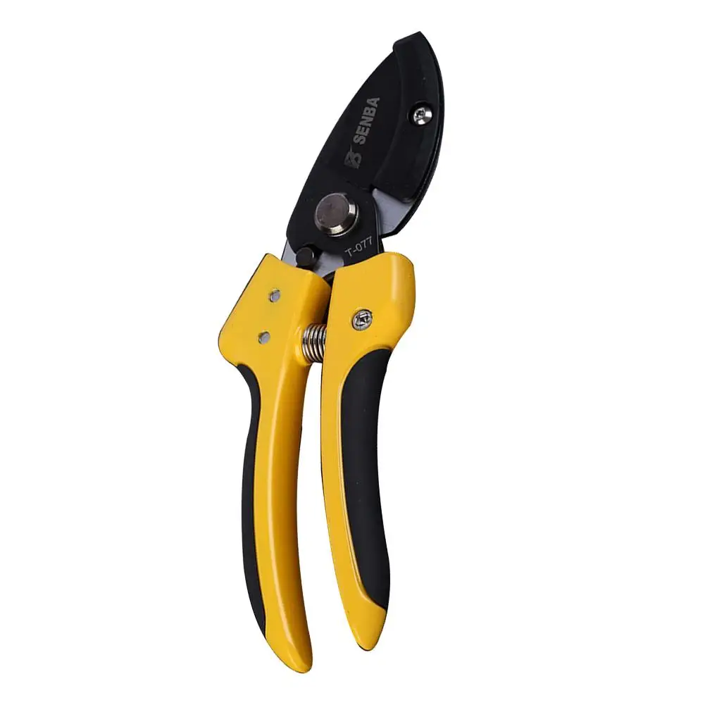 

Multi-functional Branch Shears Garden Fruit Branch Shears Anti-slip Labor-saving Manual Pruning Scissors