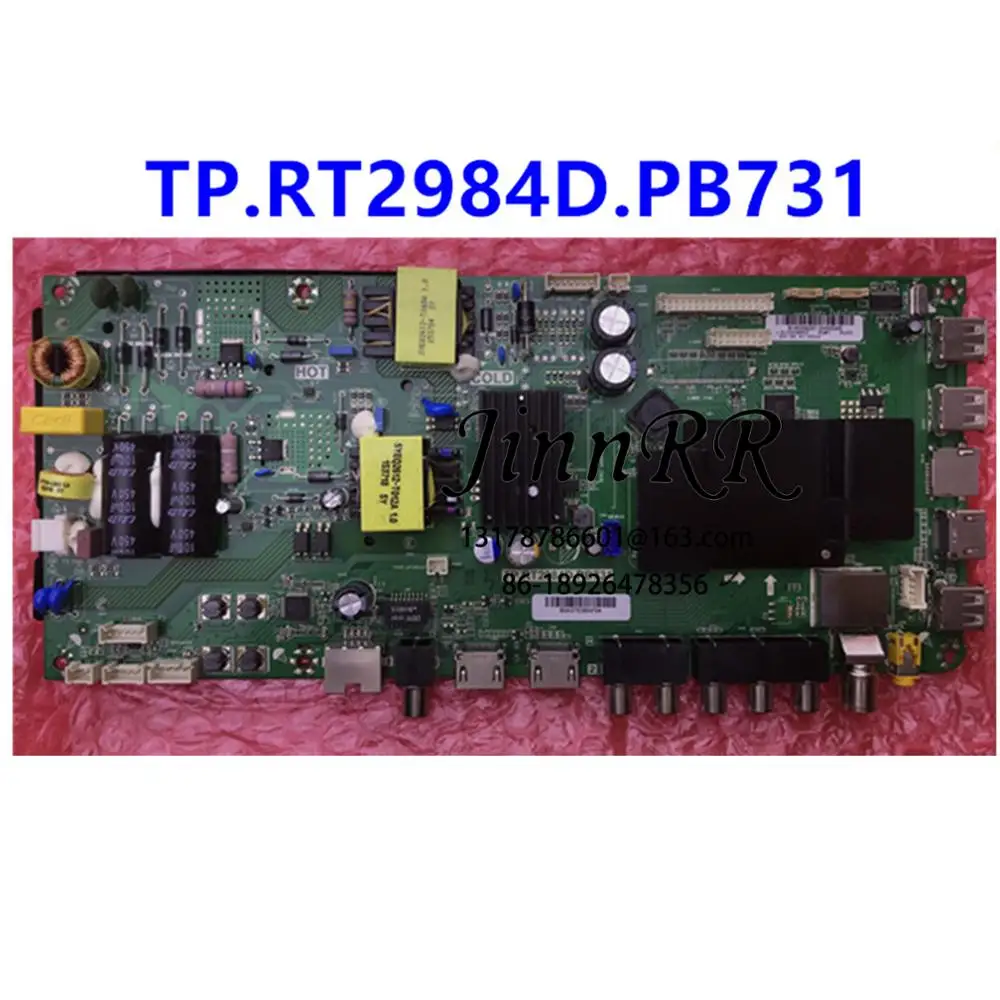 

TP.RT2984D.PB731 Original logic board For LE32R31 Logic board Strict test quality assurance LSC320AN02