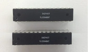 

1PCS IC LED DRIVER PWM CONTROL 28-DIP TLC5940NT TLC5940 NEW