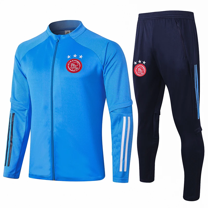 2021 Ajax Voetbal Trainingspak 2022 Training Kit Voetbal  Survetement|Voetbalsets| - AliExpress