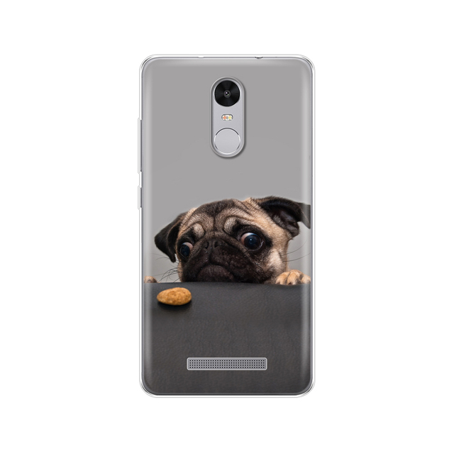 TPU Case For xiaomi Redmi Note 3 Case Cover for Redmi Note 3 pro Phone case 150MM length