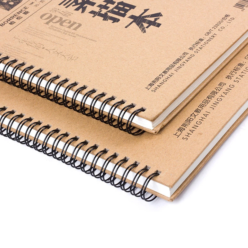 Pro Art Spiral Sketchbooks