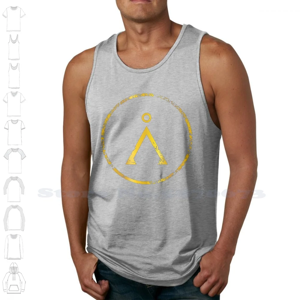 Stargate Earth Solid Color Basic Tops 
