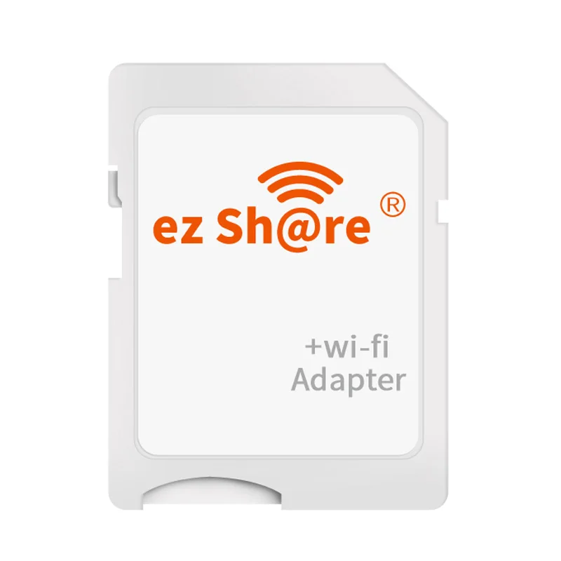 Ezshare WIFI SD 카드 어댑터 무선 TF Microsd 카드 리더 메모리 카드 4GB 8GB 16GB 32GB 마이크로 SD 카드
