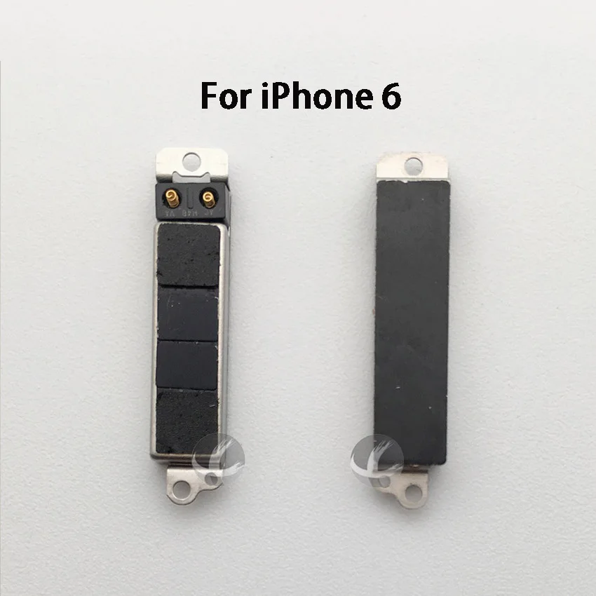 Гибкий кабель гидромотора вибратора для iPhone 4 4S 5 5S 5C SE 6 Plus 6P 6S 6SP комплект запасных частей для ремонта тестирование работы