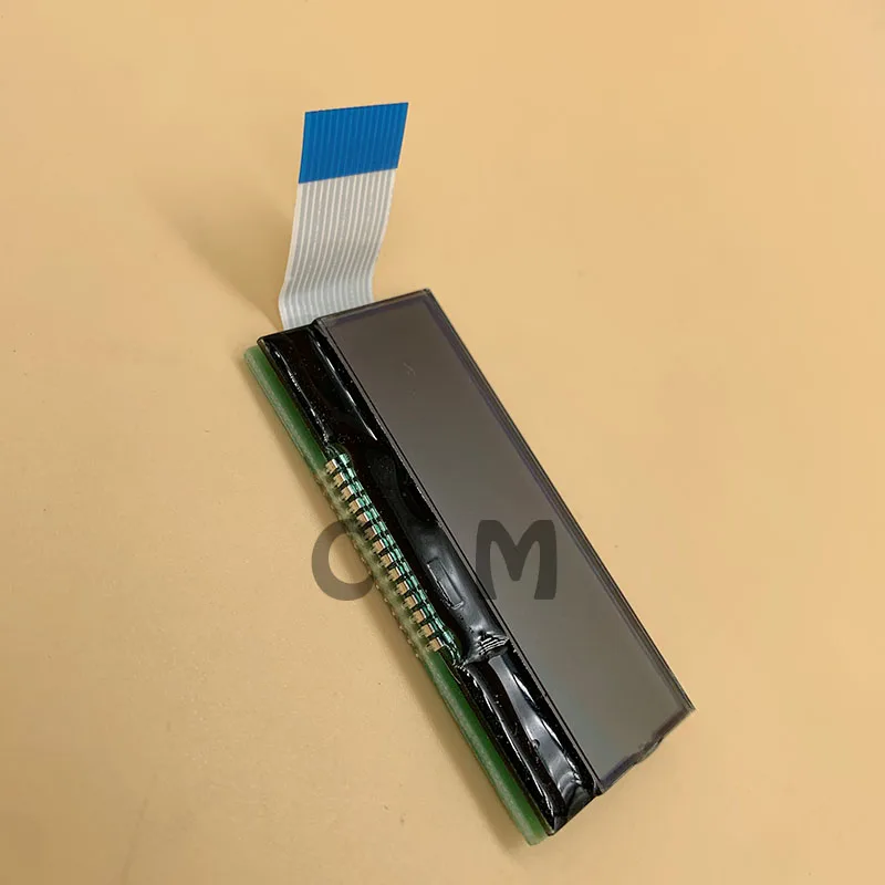 Lcd de Tela para Graphtec Display Cortador Plotter Substituição Tela Teclado Filme Ce3000 Ce5000 - Imagem 3